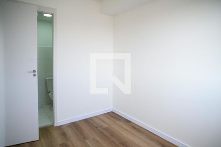 Quarto/Suite de apartamento à venda com 1 quarto, 29m² em Sacoma, São Paulo