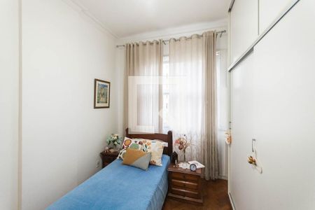 Quarto 1 de apartamento à venda com 3 quartos, 122m² em Tijuca, Rio de Janeiro