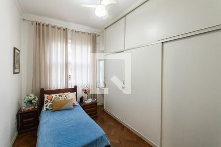 Quarto 1 de apartamento à venda com 3 quartos, 122m² em Tijuca, Rio de Janeiro