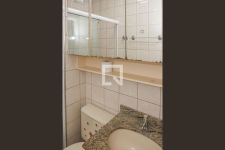 Banheiro de apartamento para alugar com 1 quarto, 40m² em Pompeia, São Paulo