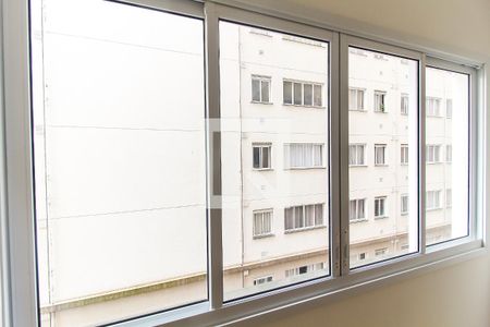 Vista da Sala/Quarto de kitnet/studio à venda com 1 quarto, 27m² em Jardim Helena, São Paulo