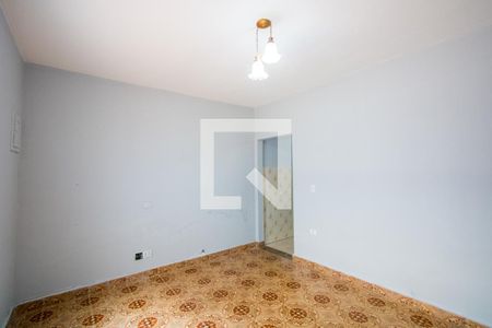 Sala de casa para alugar com 2 quartos, 140m² em Vila Pires, Santo André