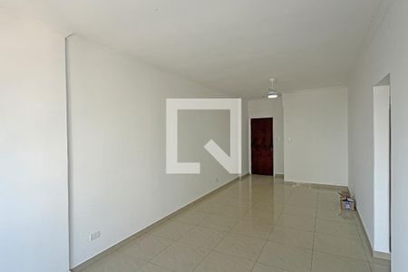 Sala de apartamento para alugar com 2 quartos, 90m² em Ponta da Praia, Santos