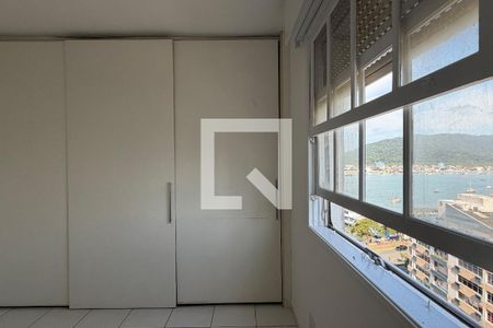 Quarto 1 de apartamento para alugar com 2 quartos, 90m² em Ponta da Praia, Santos