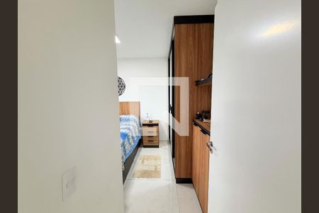 Quarto de apartamento para alugar com 2 quartos, 41m² em Santo Amaro, São Paulo