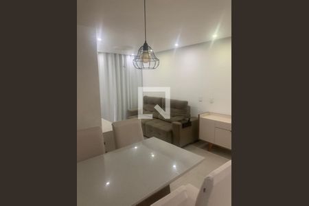 Sala de apartamento para alugar com 2 quartos, 58m² em Campo Grande, Rio de Janeiro