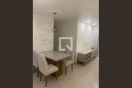Sala de apartamento para alugar com 2 quartos, 58m² em Campo Grande, Rio de Janeiro