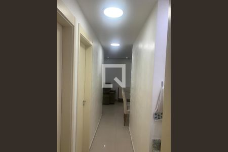 Corredor de apartamento para alugar com 2 quartos, 58m² em Campo Grande, Rio de Janeiro