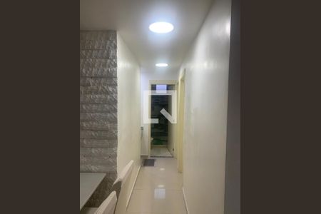 Corredor de apartamento para alugar com 2 quartos, 58m² em Campo Grande, Rio de Janeiro