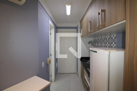 Studio de kitnet/studio à venda com 1 quarto, 21m² em Santana, São Paulo
