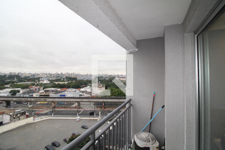 Studio - Varanda de kitnet/studio à venda com 1 quarto, 21m² em Santana, São Paulo