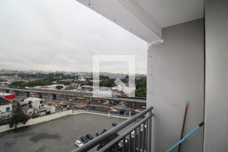 Studio - Varanda de kitnet/studio à venda com 1 quarto, 21m² em Santana, São Paulo