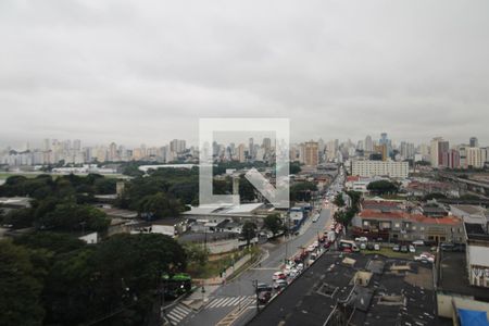 Studio - Varanda de kitnet/studio à venda com 1 quarto, 21m² em Santana, São Paulo