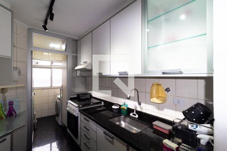 Cozinha de apartamento para alugar com 2 quartos, 140m² em Vila Formosa, São Paulo