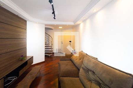 Sala de apartamento para alugar com 2 quartos, 140m² em Vila Formosa, São Paulo