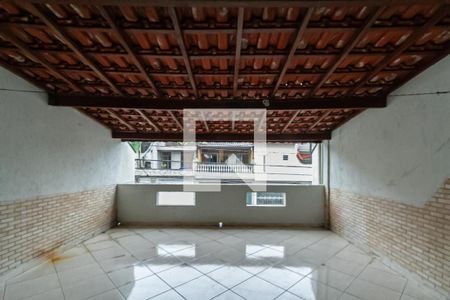Vista do v de casa para alugar com 2 quartos, 245m² em Montanhão, São Bernardo do Campo