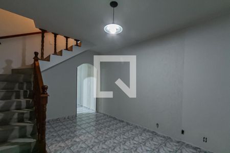 Sala de casa para alugar com 2 quartos, 245m² em Montanhão, São Bernardo do Campo