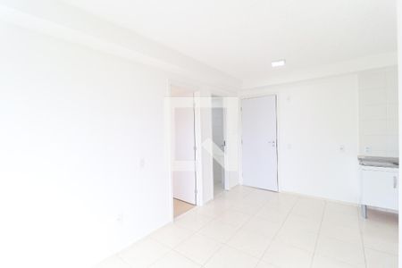 Sala de apartamento para alugar com 2 quartos, 37m² em Vila Guilherme, São Paulo