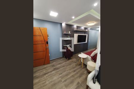 Apartamento à venda com 2 quartos, 98m² em Jardim Ocara, Santo André