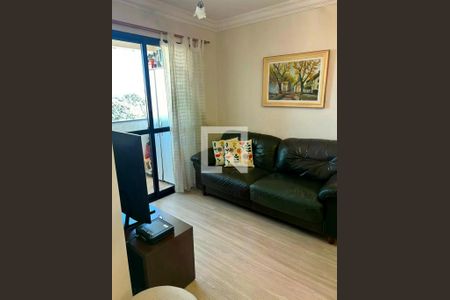 Apartamento à venda com 2 quartos, 50m² em Parque Mandaqui, São Paulo