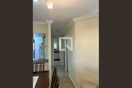 Apartamento à venda com 2 quartos, 50m² em Parque Mandaqui, São Paulo