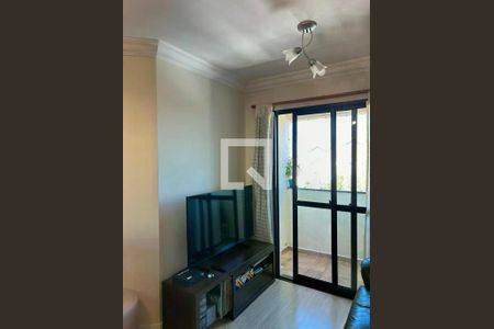 Apartamento à venda com 2 quartos, 50m² em Parque Mandaqui, São Paulo