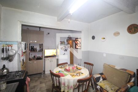 Cozinha de casa à venda com 4 quartos, 119m² em Vila Jardim, Porto Alegre