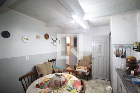 Cozinha de casa à venda com 4 quartos, 119m² em Vila Jardim, Porto Alegre