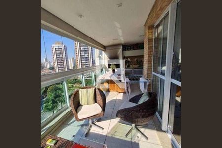 Apartamento à venda com 4 quartos, 240m² em Cidade Monções, São Paulo