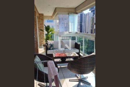 Apartamento à venda com 4 quartos, 240m² em Cidade Monções, São Paulo
