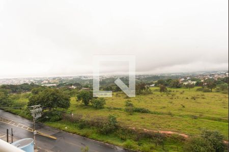 Sacada de apartamento para alugar com 2 quartos, 43m² em Jardim Paraiso de Viracopos, Campinas