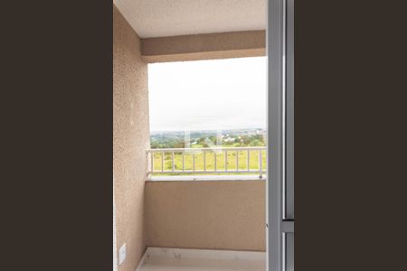 Sacada de apartamento para alugar com 2 quartos, 43m² em Jardim Paraiso de Viracopos, Campinas