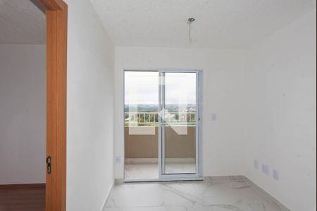 Sala de apartamento para alugar com 2 quartos, 43m² em Jardim Paraiso de Viracopos, Campinas