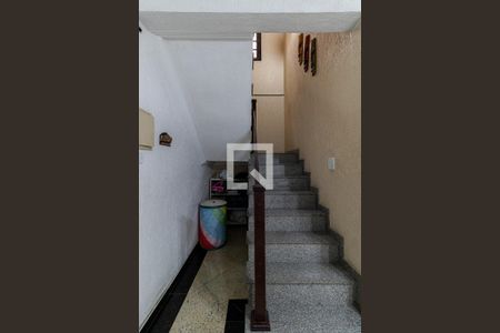 Escada de casa à venda com 3 quartos, 200m² em Vila Jacuí, São Paulo