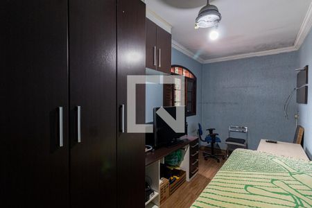 Quarto 2 de casa à venda com 3 quartos, 200m² em Vila Jacuí, São Paulo