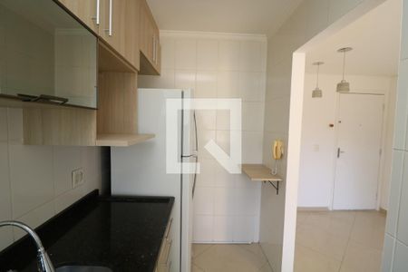 Cozinha de apartamento para alugar com 2 quartos, 50m² em Jardim Vila Formosa, São Paulo