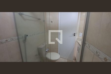 Banheiro  de apartamento à venda com 1 quarto, 68m² em Barra da Tijuca, Rio de Janeiro