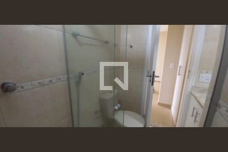 Banheiro  de apartamento à venda com 1 quarto, 68m² em Barra da Tijuca, Rio de Janeiro