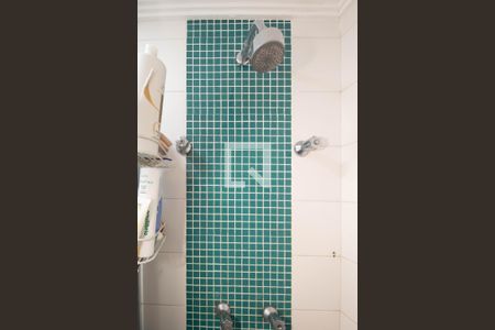 Banheiro  de apartamento à venda com 2 quartos, 50m² em Vila Paiva, São Paulo