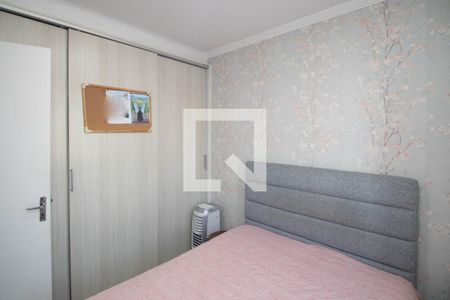 Quarto 1 de apartamento à venda com 2 quartos, 50m² em Vila Paiva, São Paulo
