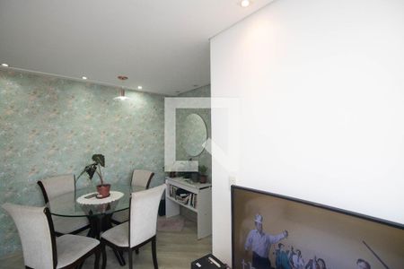 Sala  de apartamento à venda com 2 quartos, 50m² em Vila Paiva, São Paulo