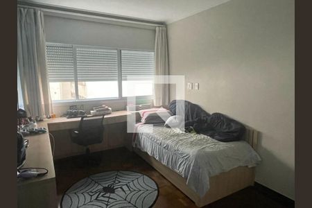 Quarto de apartamento para alugar com 3 quartos, 140m² em Pinheiros, São Paulo