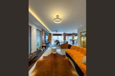 Foto 13 de casa de condomínio à venda com 4 quartos, 300m² em Alphaville, Santana de Parnaíba