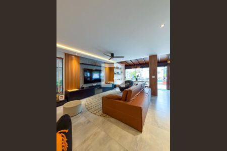 Foto 10 de casa de condomínio à venda com 4 quartos, 300m² em Alphaville, Santana de Parnaíba