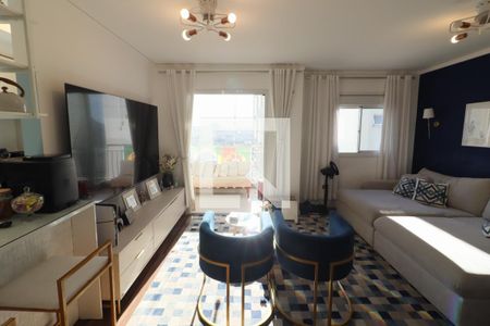 Sala de apartamento à venda com 3 quartos, 140m² em Presidente Altino, Osasco