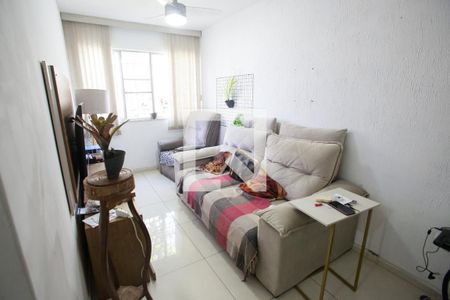 Sala de apartamento à venda com 2 quartos, 61m² em Jacarepaguá, Rio de Janeiro