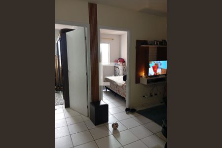 Sala de apartamento à venda com 2 quartos, 40m² em Freguesia do Ó, São Paulo