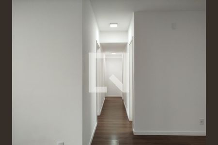 Corredor de apartamento para alugar com 3 quartos, 105m² em Tatuapé, São Paulo