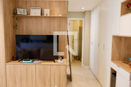 sala de apartamento para alugar com 1 quarto, 44m² em Continental, Osasco
