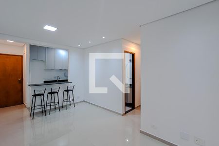 Sala de apartamento para alugar com 2 quartos, 58m² em Ipiranga, São Paulo